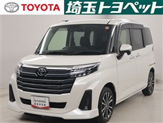 ルーミー カスタムG-T