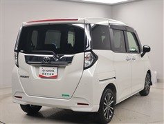 ルーミー カスタムG-T