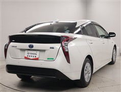 プリウス Sセフティープラス