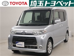 ダイハツ タント カスタムX