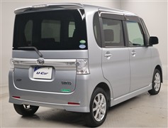 タント カスタムX