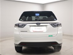 ハリアー エレガンス