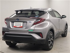 C-HR HV G