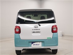 ムーヴキャンバスストライプスGター