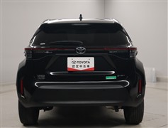 ヤリスクロスHV Z