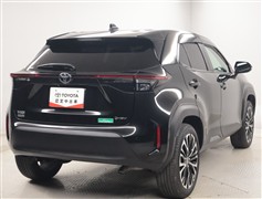 ヤリスクロスHV Z