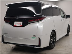 ヴェルファイアHVエグゼクティブ