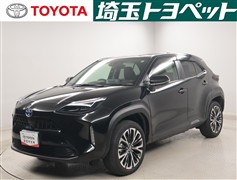 ヤリスクロス HV Z