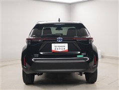 ヤリスクロス HV Z