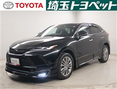 ハリアー Z レザーパッケージ