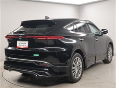 ハリアー Z レザーパッケージ