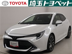 トヨタ カローラスポーツ G Z