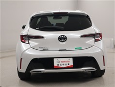 カローラスポーツ G Z