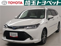 カローラフィールダーHV G WxB