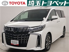 アルファード S Cパッケージ