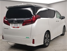 アルファード S Cパッケージ