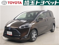 シエンタHV ファンベースG クエロ