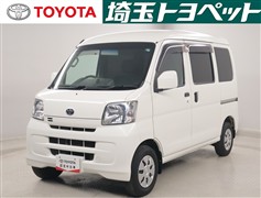 トヨタ ピクシスV クルーズ