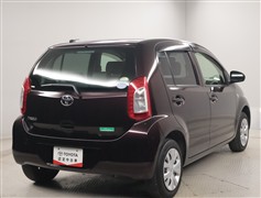 パッソ X Lパッケージ