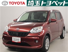 パッソ X LパッケージS