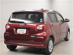 パッソ X LパッケージS