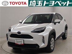 ヤリスクロス X