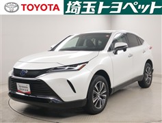 トヨタ ハリアーHV G