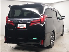 アルファード S Cパッケージ