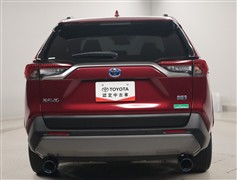 RAV4 HV G