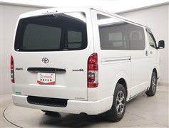 ハイエースVスーパーGLダークP2