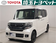 N-BOXターボSSブラックスタイル