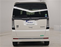 N-BOXターボSSブラックスタイル