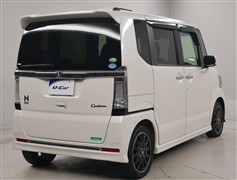 N-BOXターボSSブラックスタイル