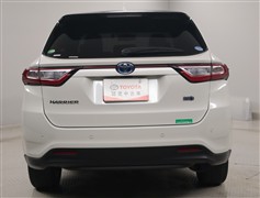 ハリアーHV プロ メタル&レザーP