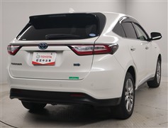 ハリアーHV プロ メタル&レザーP