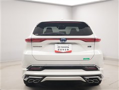 ハリアーHV Z レザーパッケージ