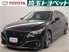 クラウンHV RS アドバンス