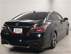 クラウンHV RS アドバンス