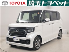 ホンダ N-BOX カスタム L