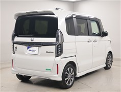 N-BOX カスタム L