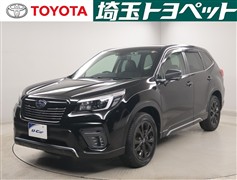 スバル フォレスター スポーツ