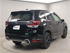 フォレスター スポーツ