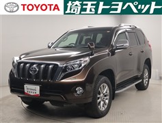 ランドクルーザープラドTXLPG