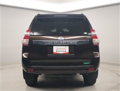 ランドクルーザープラドTXLPG