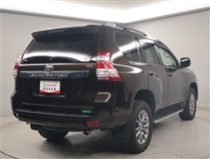 ランドクルーザープラドTXLPG