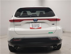 ハリアーHV Z レザーパッケージ