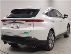 ハリアーHV Z レザーパッケージ