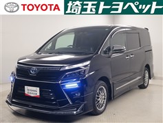 ヴォクシーHV ZSキラメキ3