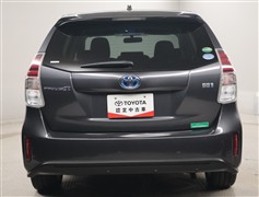 プリウスアルファ S ツーリング