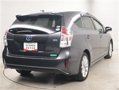 プリウスアルファ S ツーリング